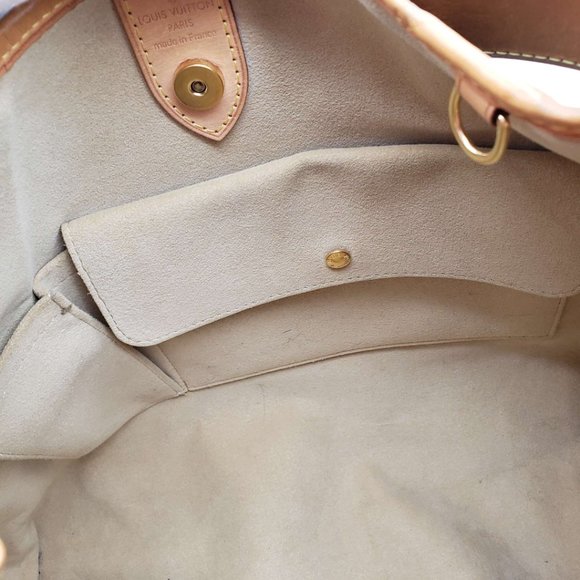 100% Authentic Louis Vuitton Galleria PM Monogram Hobo Bag - Picture 7 of 16